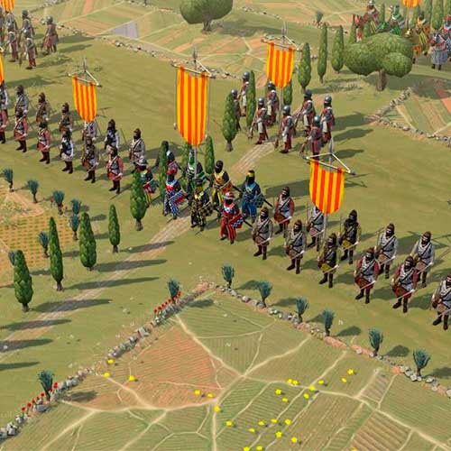 Field of Glory II: Medieval - Reconquista DLC Cd Key Steam Global